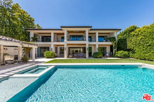1362 Bella Oceana Vista, Pacific Palisades (los Angeles), CA 90272