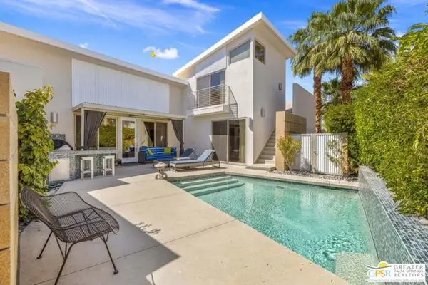 914 Oceo Circle, Palm Springs, CA 92264
