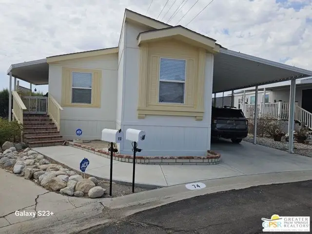 14777 Palm Drive #74, Desert Hot Springs, CA 92240 - #1
