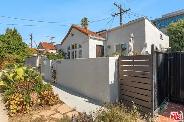 1234 N Cahuenga Boulevard, Los Angeles, CA 90038