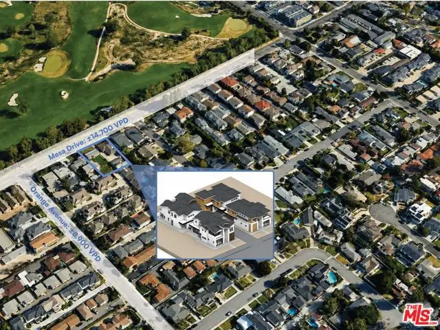 223 Mesa Drive, Costa Mesa, CA 92627 - #1