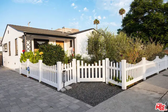 2813 S Bentley Avenue, Los Angeles, CA 90064 - #1