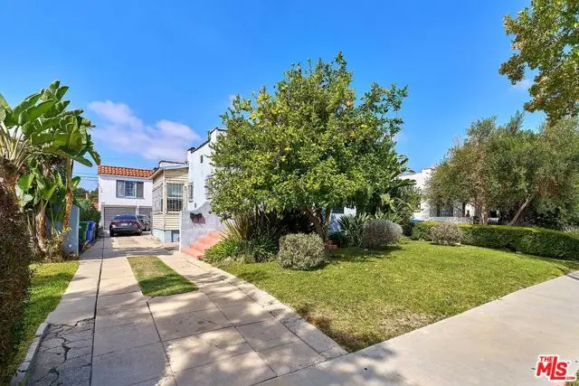 2115 S Mansfield Avenue, Los Angeles, CA 90016 - #2