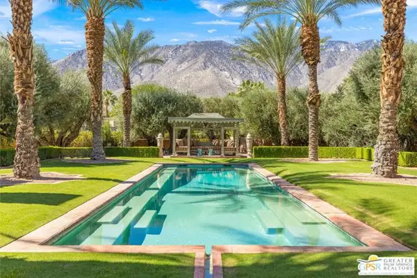 1650 Avenida Sevilla, Palm Springs, CA 92264