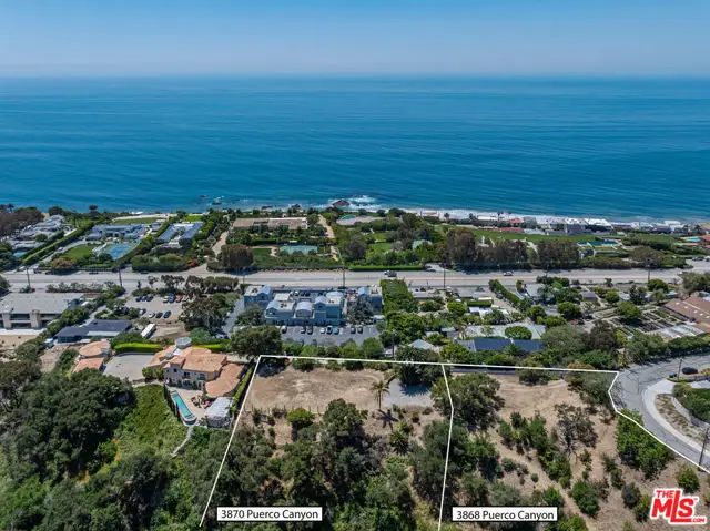 3868 Puerco Canyon Road, Malibu, CA 90265 - #3