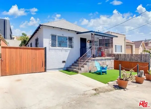 731 Coronel Street, Los Angeles, CA 90012