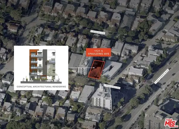 1121 S Spaulding Avenue, Los Angeles, CA 90019