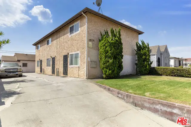 1524 W 81st Street, Los Angeles, CA 90047 - #1