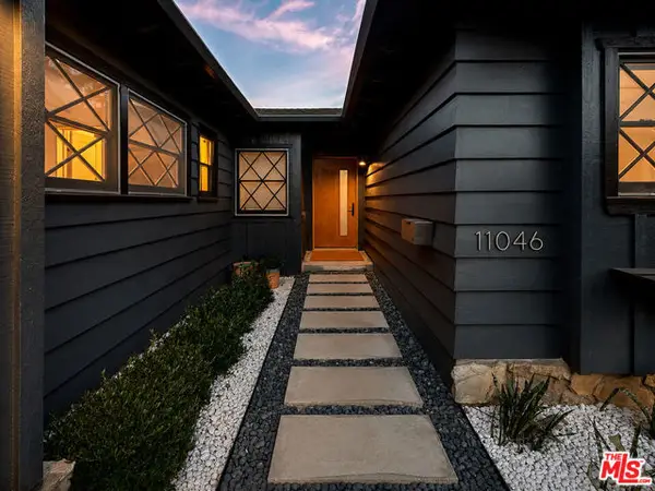 11046 Charnock Road, Los Angeles, CA 90034