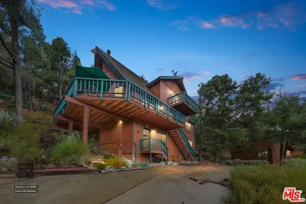 14404 Voltaire Drive, Pine Mtn Club, CA 93222