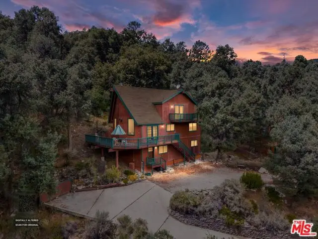 14404 Voltaire Drive, Pine Mountain Club, CA 93222 - #2