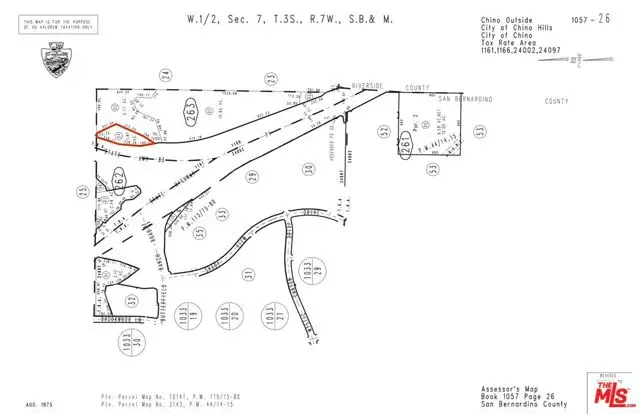 0 Euclid Avenue, Chino Hills, CA 91709 - #3