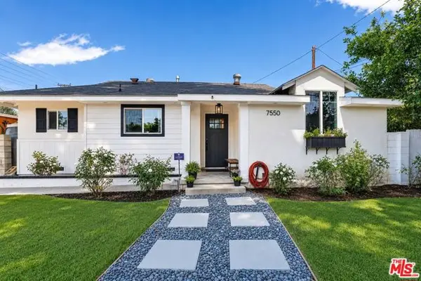 7550 Ruffner Avenue, Van Nuys (los Angeles), CA 91406