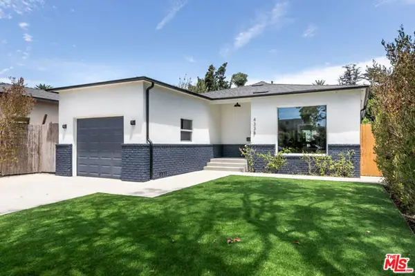 4338 Campbell Drive, Los Angeles, CA 90066
