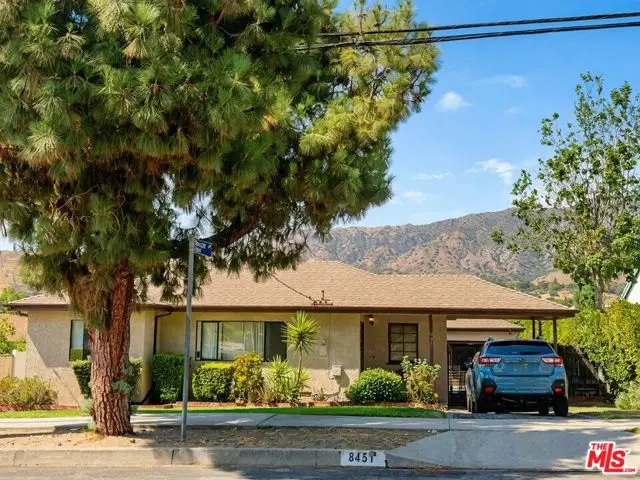 8451 Wentworth Street, Sunland, CA 91040 - #1
