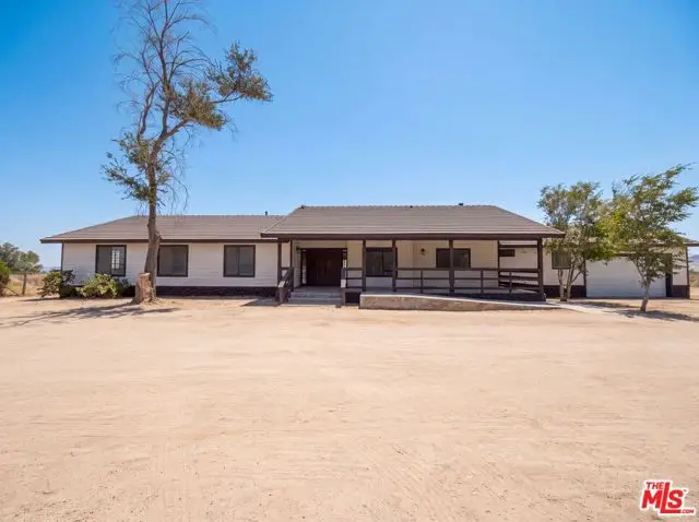 1401 60th Street, Rosamond, CA 93560 - #1