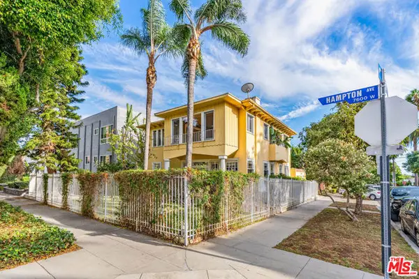 7642 Hampton Avenue, West Hollywood, CA 90046