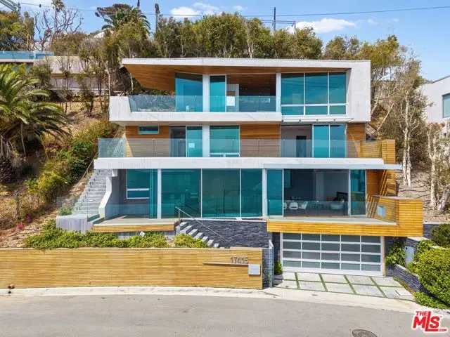 17415 Castellammare Drive, Pacific Palisades, CA 90272 - #1