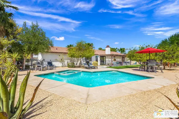 2342 N San Gorgonio Road, Palm Springs, CA 92262