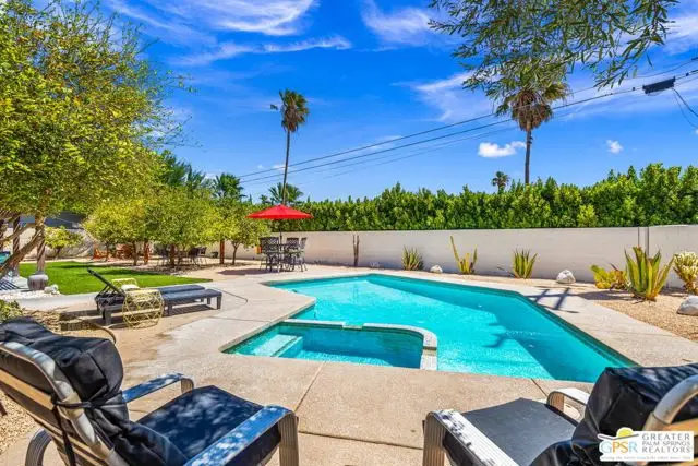 2342 N San Gorgonio Road, Palm Springs, CA 92262 - #3