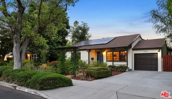 6820 Texhoma Avenue, Los Angeles, CA 91406