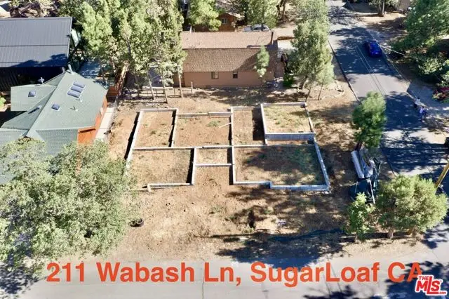 211 Wabash Lane, Sugarloaf, CA 92386 - #1