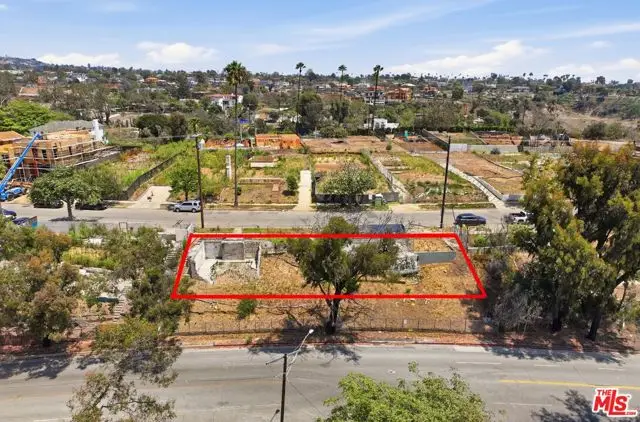 545 N Las Casas Avenue, Pacific Palisades, CA 90272 - #2