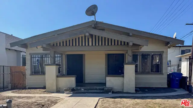 624 E 49th Street, Los Angeles, CA 90011 - #1