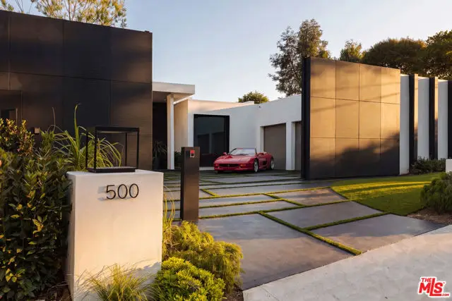 500 Chalette Drive, Beverly Hills, CA 90210 - #3