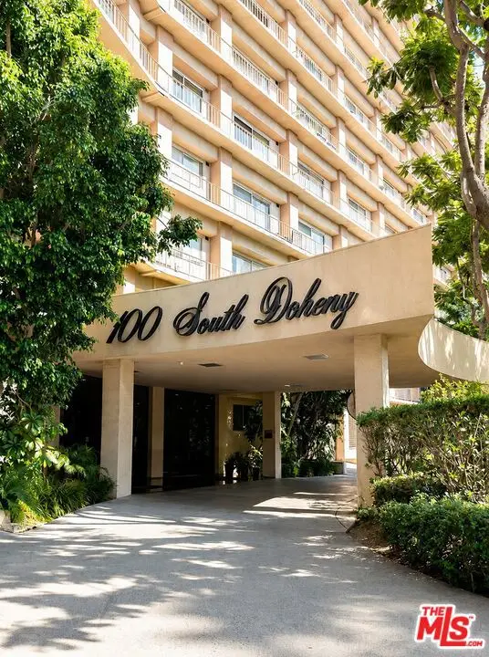100 S Doheny Drive #519, Los Angeles, CA 90048 - #1