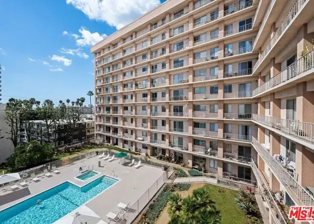100 S Doheny Drive #519, Los Angeles, CA 90048 - #2