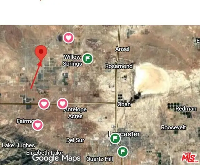 0 145th Street W, Rosamond, CA 93560 - #2