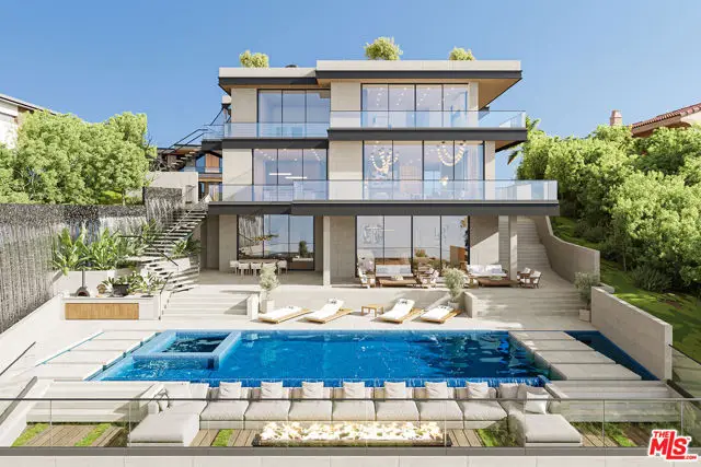 1227 Roberto Lane, Los Angeles, CA 90077 - #1