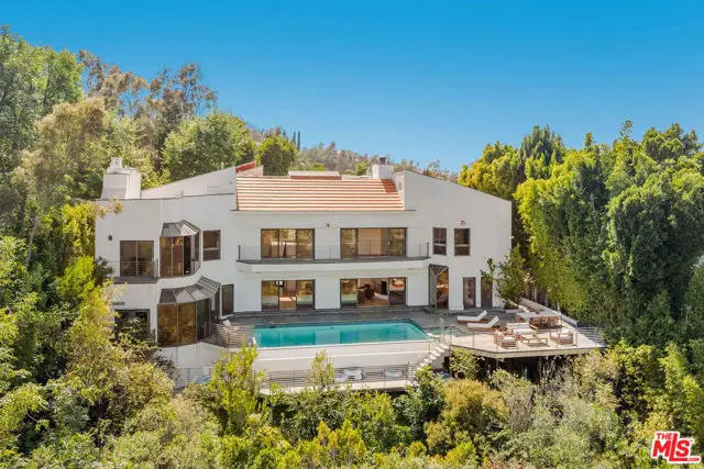 11955 Pinnacle Place, Beverly Hills, CA 90210 - #1