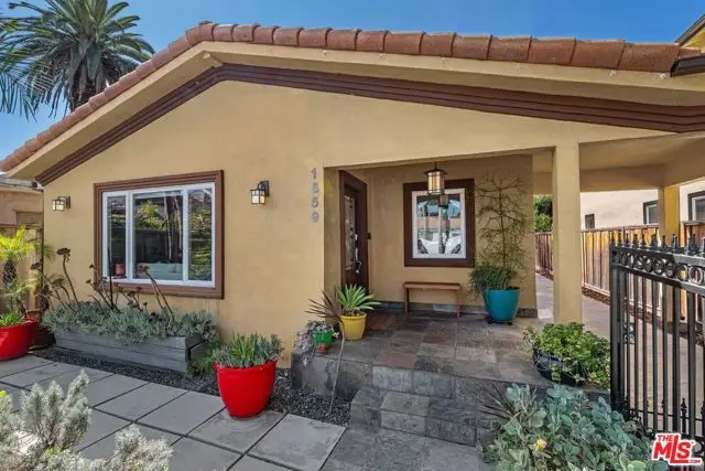 1659 Ellsmere Avenue, Los Angeles, CA 90019 - #3