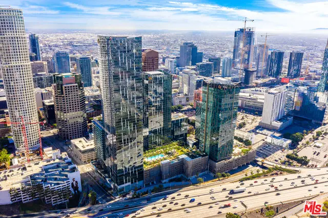 877 Francisco Street #3211, Los Angeles, CA 90017 - #2