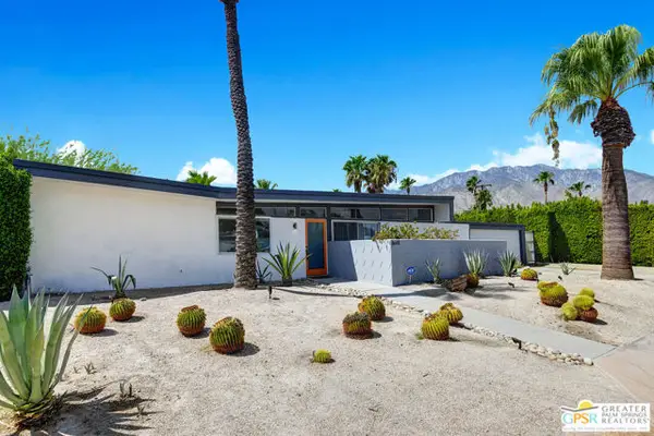 3691 E Avenida Fey Norte, Palm Springs, CA 92262