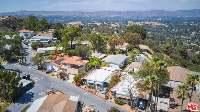 120 Navajo Lane, Topanga, CA 90290 - #2