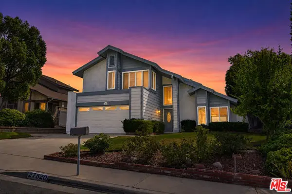 27820 Palmetto Ridge Drive, Santa Clarita, CA 91354