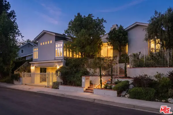 16457 Marbro Drive, Encino (los Angeles), CA 91436