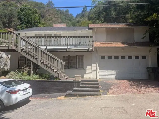 9699 Yoakum Drive, Los Angeles, CA 90210 - #1