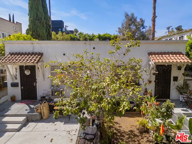5736 La Mirada Avenue, Los Angeles, CA 90038 - #1