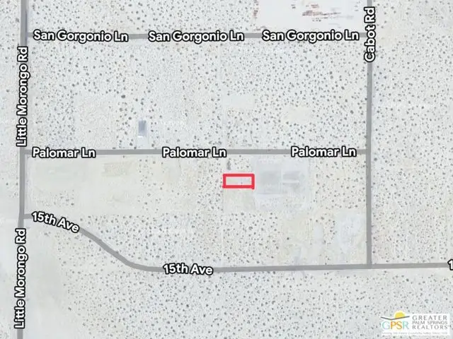 0 Palomar Ln, Desert Hot Springs, CA 92240 - #1