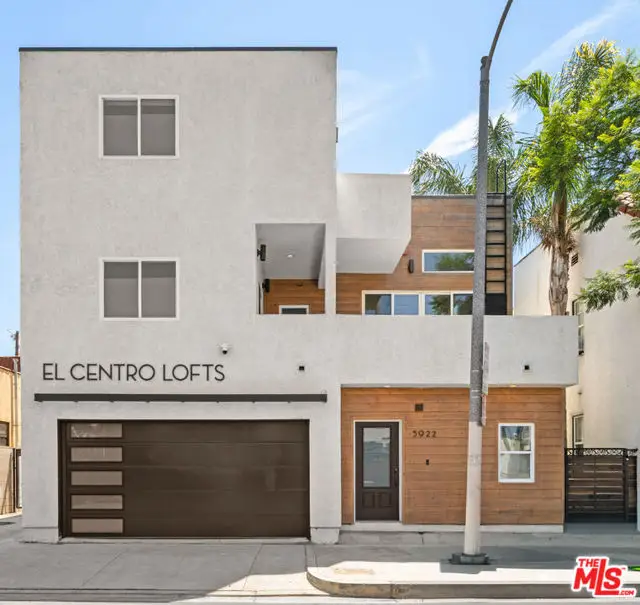 5922 Barton Avenue, Los Angeles, CA 90038 - #1
