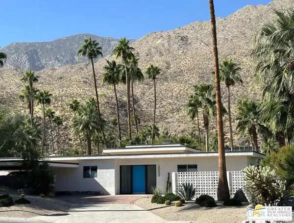 2055 S Palm Canyon Drive, Palm Springs, CA 92264