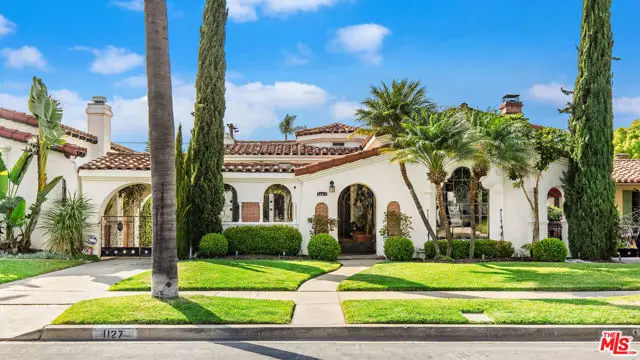 1127 Alvira Street, Los Angeles, CA 90035 - #1