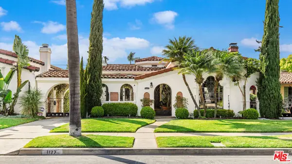 1127 Alvira Street, Los Angeles, CA 90035