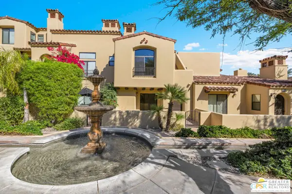 213 Villorrio Drive, Palm Springs, CA 92262