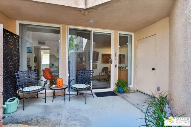 1555 N Chaparral Road #330, Palm Springs, CA 92262 - #2