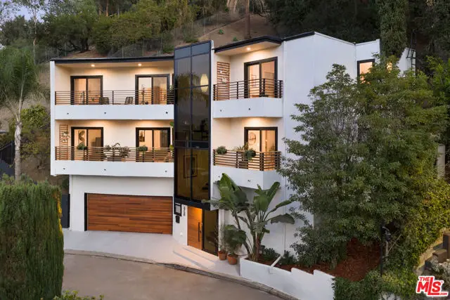 3750 Arbolada Road, Los Angeles, CA 90027 - #1